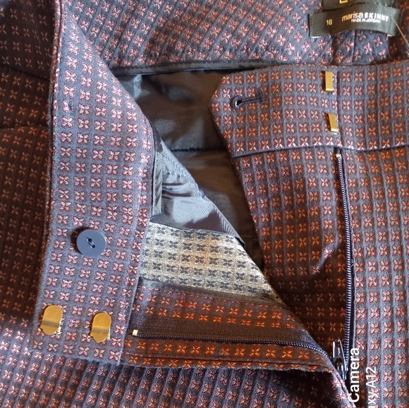 LOFT Marisa Skinny Slacks - Picture 8 of 11